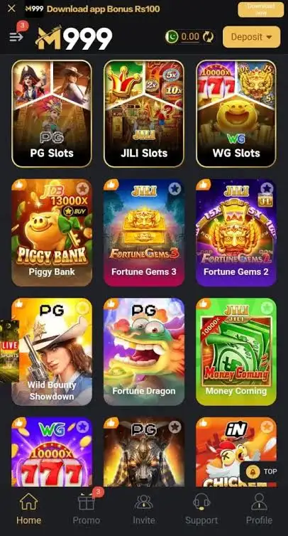 M999 Game