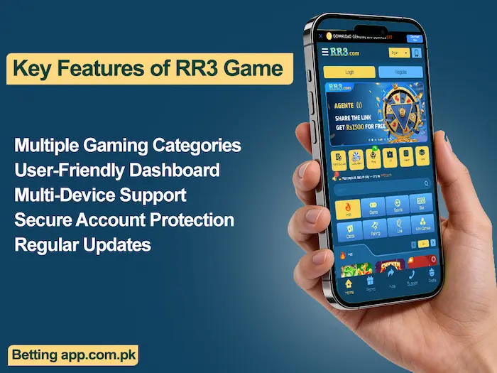 RR3 Game