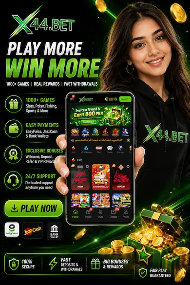 X44 Game