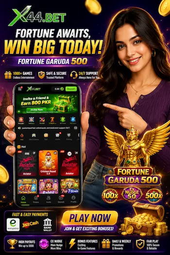 X44 Game