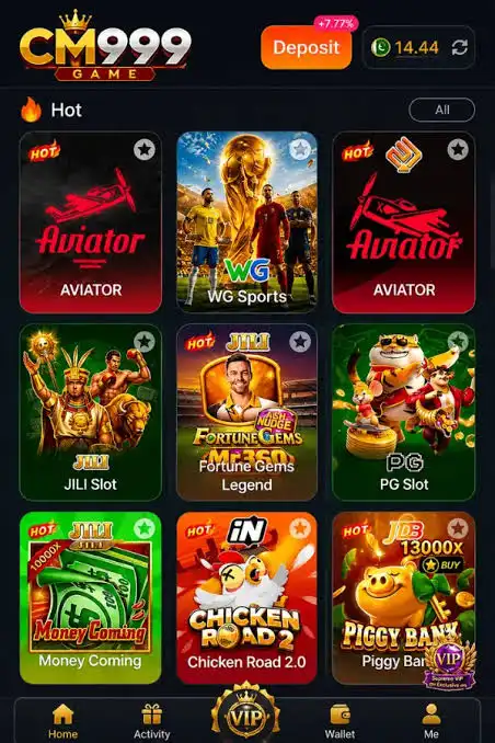 CM999 game