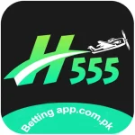 H555 Game logo