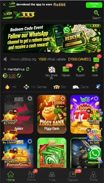 y333 game