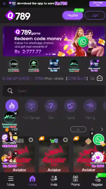 Q789 Game