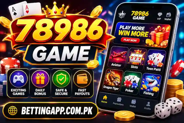 78986 Game