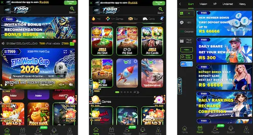 T999 Game