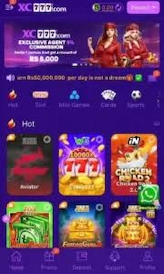 XC777 Game