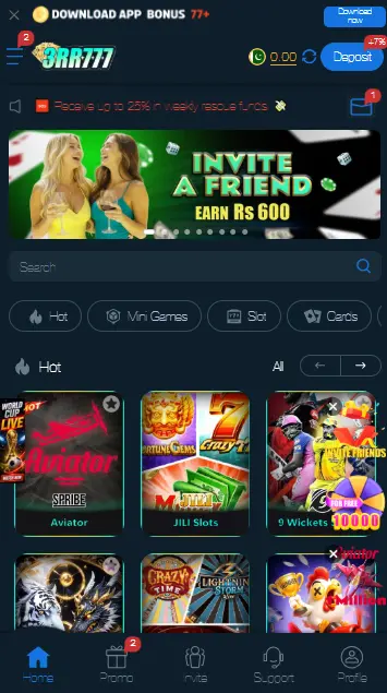 3RR777 Game