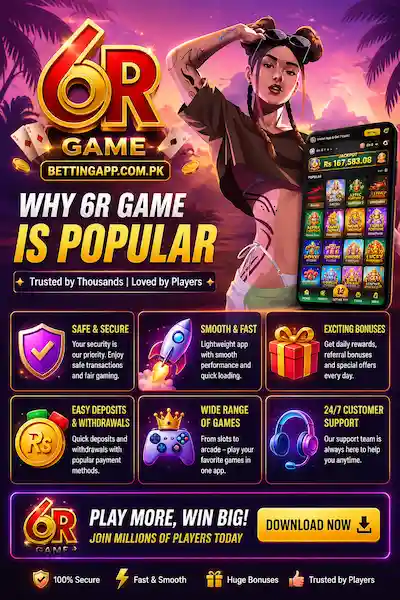 6R Game