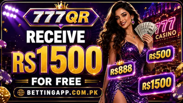 777QR Game