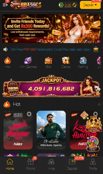 BBA566 Game