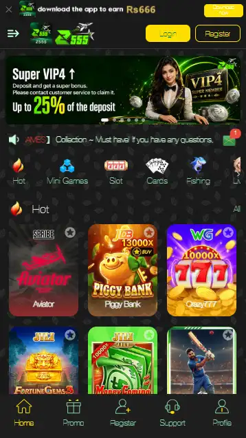 Z555 Game