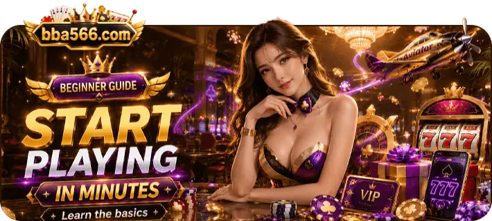 BBA566 Game