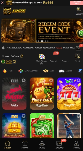 ER666 Game